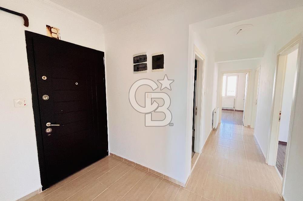 Aliağa Devlet Hastanesi Karşısında Satılık Kiracısız 3+1 Daire