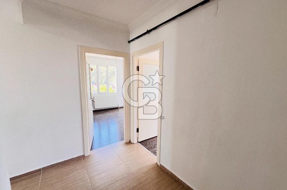 Aliağa Devlet Hastanesi Karşısında Satılık Kiracısız 3+1 Daire