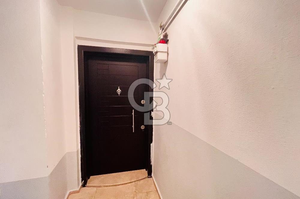 Aliağa Devlet Hastanesi Karşısında Satılık Kiracısız 3+1 Daire
