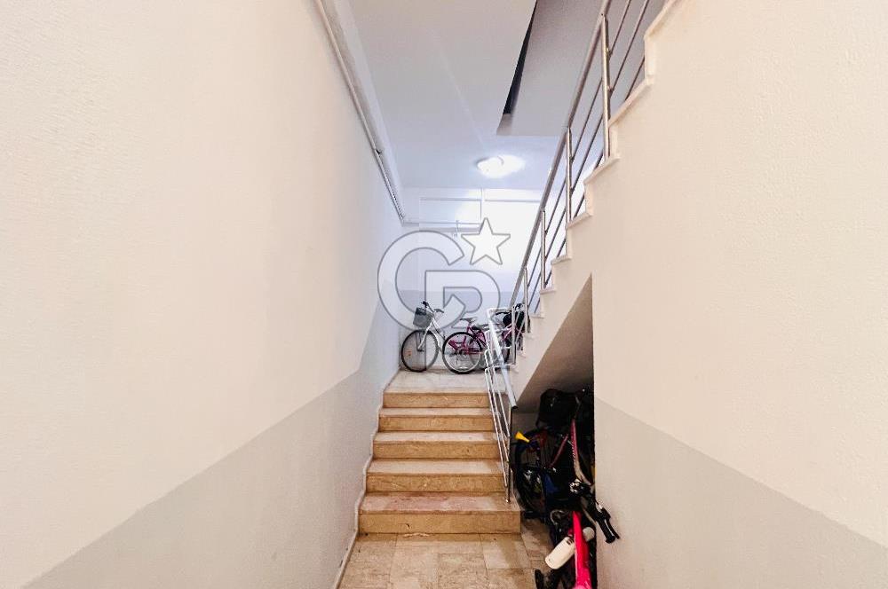 Aliağa Devlet Hastanesi Karşısında Satılık Kiracısız 3+1 Daire
