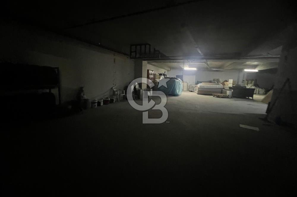 TUZLA EVLİYA ÇELEBİ MAHALLESİ TERSANELER BÖLGESİNDE KİRALIK 600 m2 DEPO