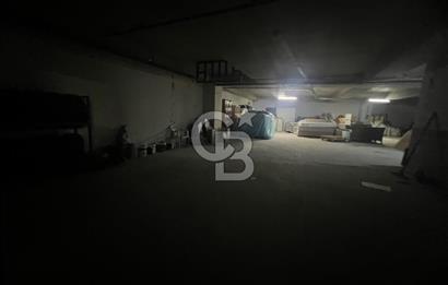 TUZLA EVLİYA ÇELEBİ MAHALLESİ TERSANELER BÖLGESİNDE KİRALIK 600 m2 DEPO