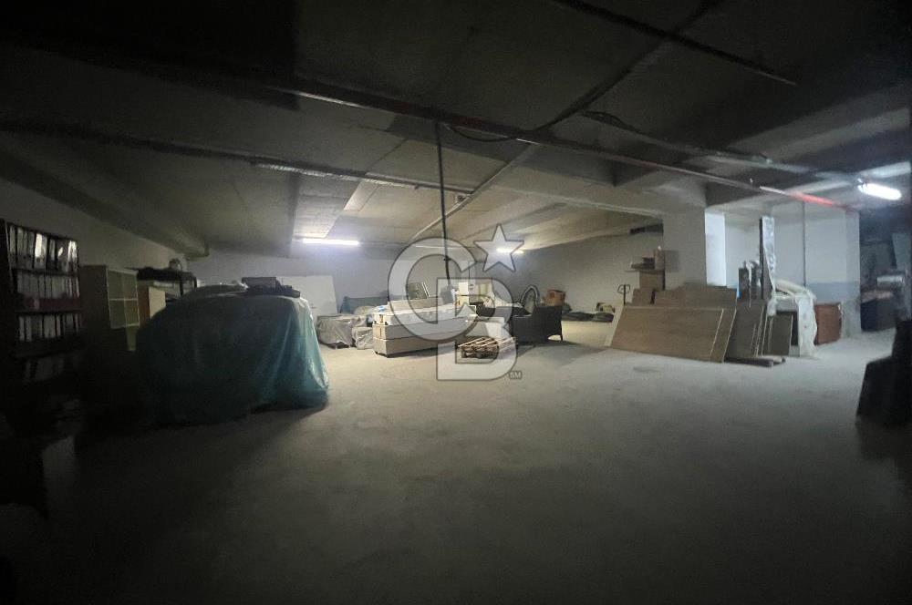 TUZLA EVLİYA ÇELEBİ MAHALLESİ TERSANELER BÖLGESİNDE KİRALIK 600 m2 DEPO