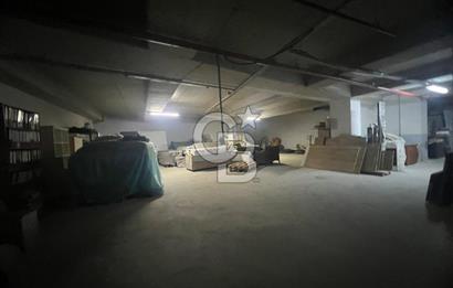 TUZLA EVLİYA ÇELEBİ MAHALLESİ TERSANELER BÖLGESİNDE KİRALIK 600 m2 DEPO