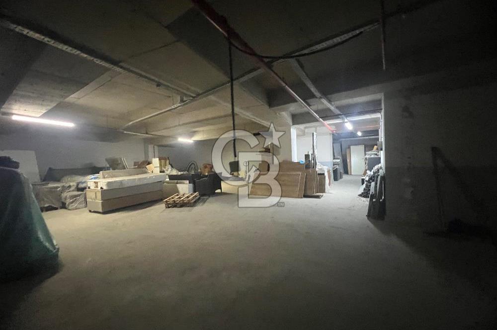 TUZLA EVLİYA ÇELEBİ MAHALLESİ TERSANELER BÖLGESİNDE KİRALIK 600 m2 DEPO