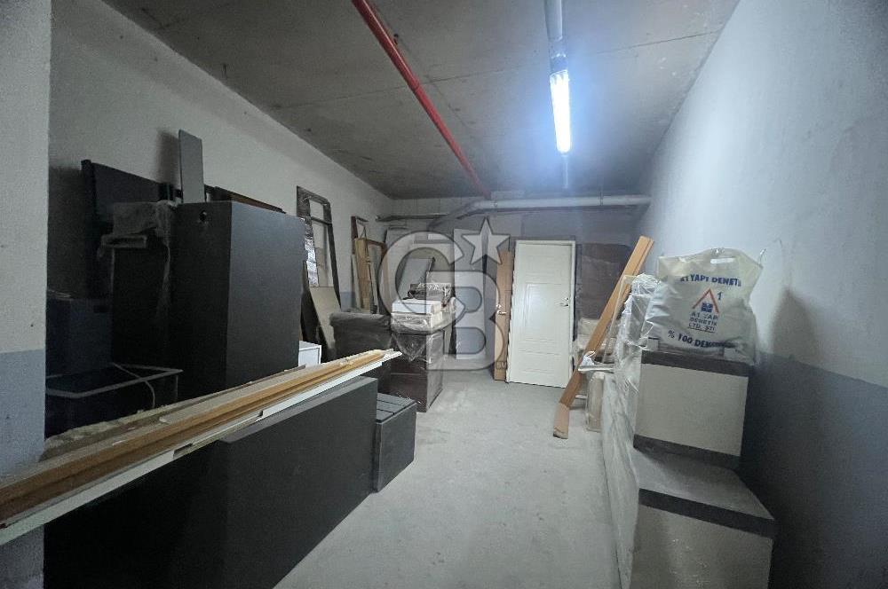 TUZLA EVLİYA ÇELEBİ MAHALLESİ TERSANELER BÖLGESİNDE KİRALIK 600 m2 DEPO