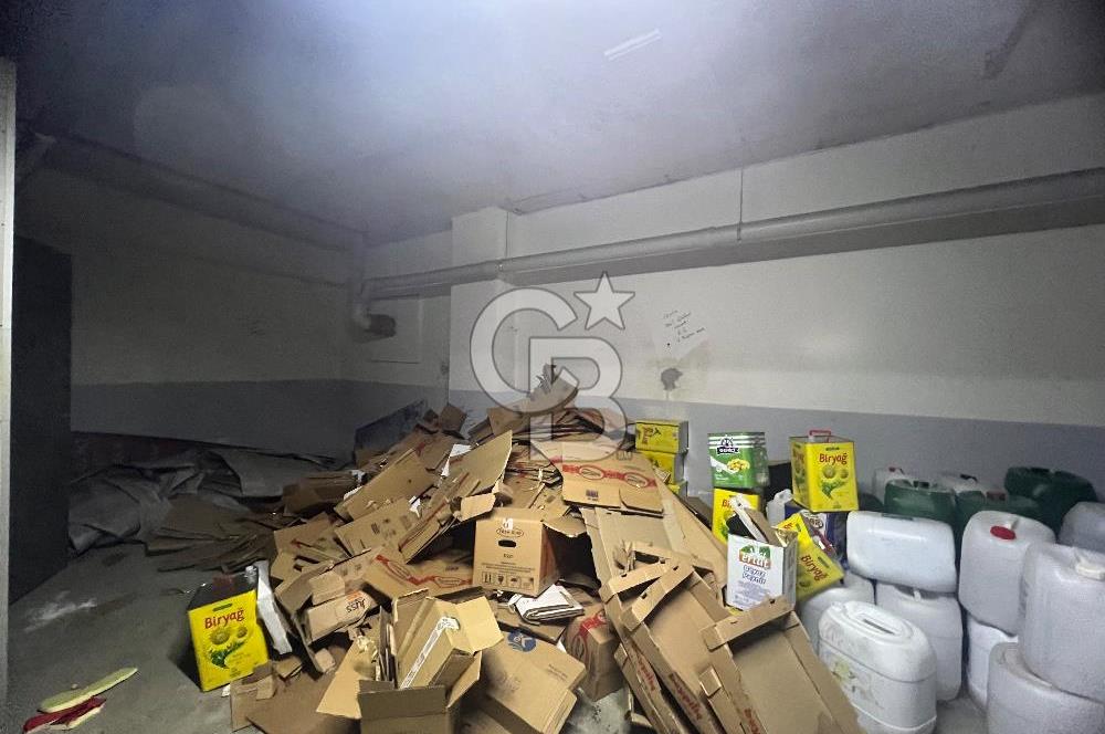 TUZLA EVLİYA ÇELEBİ MAHALLESİ TERSANELER BÖLGESİNDE KİRALIK 600 m2 DEPO
