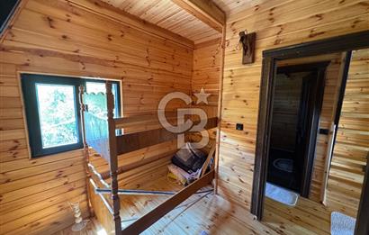 DOGA ILE IÇ iÇE 1800m' ARSA iÇiNDEKi HARiKA BiR BUNGALOV