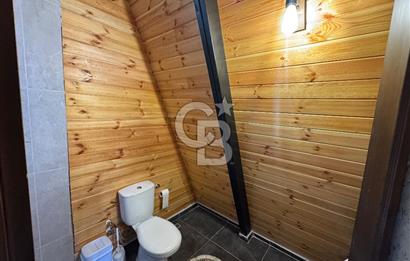 DOGA ILE IÇ iÇE 1800m' ARSA iÇiNDEKi HARiKA BiR BUNGALOV