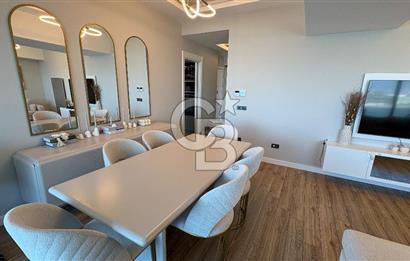 İzka port Satılık 4+2 Deniz manzaralı daire