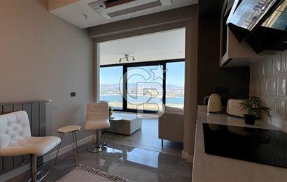 İzka port Satılık 4+2 Deniz manzaralı daire