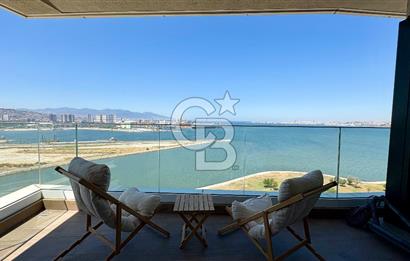 İzka port Satılık 4+2 Deniz manzaralı daire