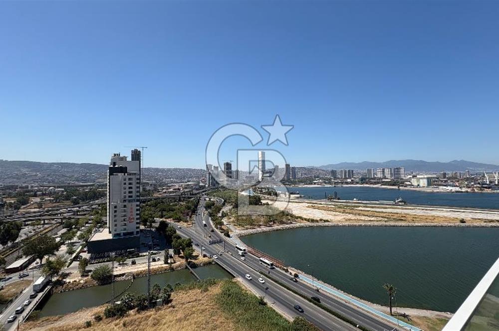 İzka port Satılık 4+2 Deniz manzaralı daire