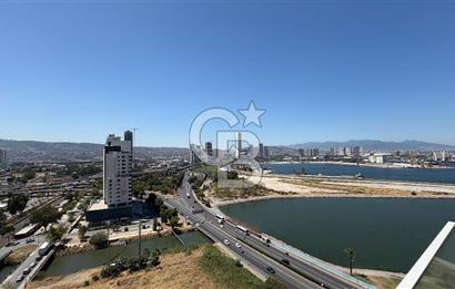 İzka port Satılık 4+2 Deniz manzaralı daire