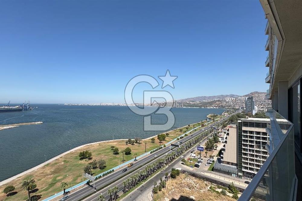 İzka port Satılık 4+2 Deniz manzaralı daire