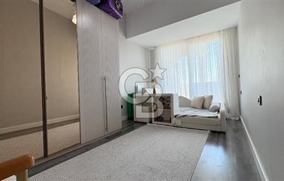 İzka port Satılık 4+2 Deniz manzaralı daire