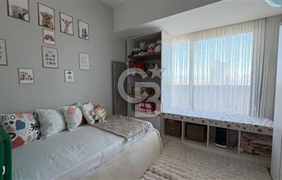 İzka port Satılık 4+2 Deniz manzaralı daire