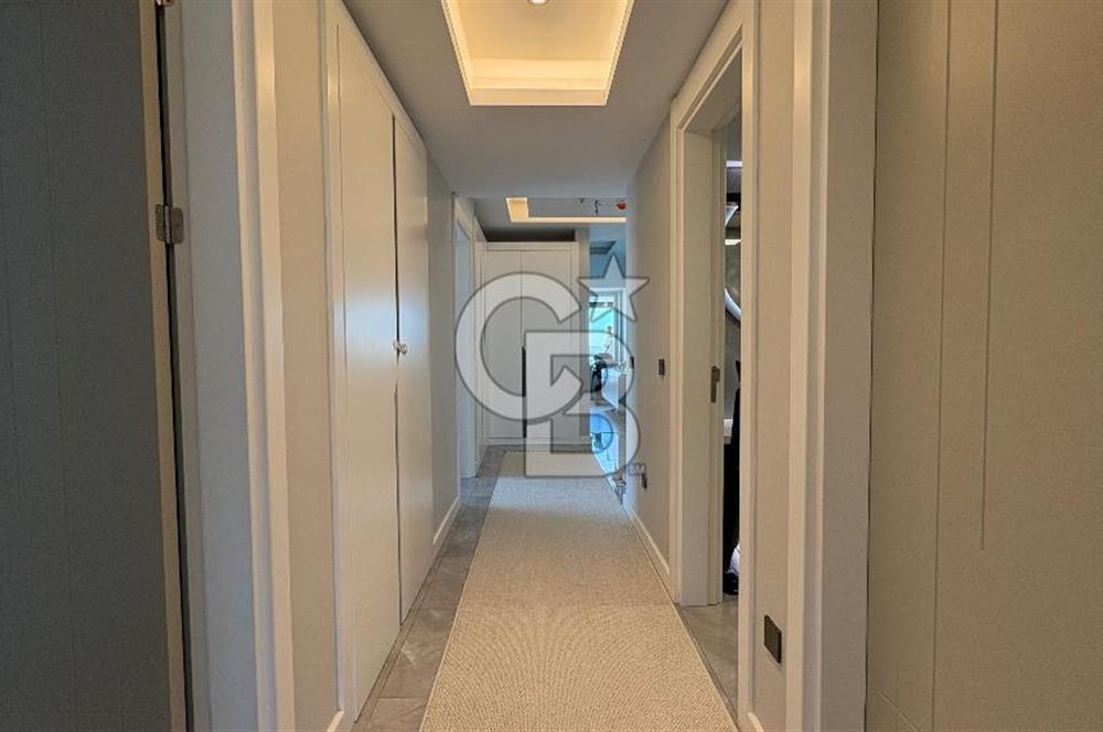 İzka port Satılık 4+2 Deniz manzaralı daire