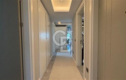 İzka port Satılık 4+2 Deniz manzaralı daire
