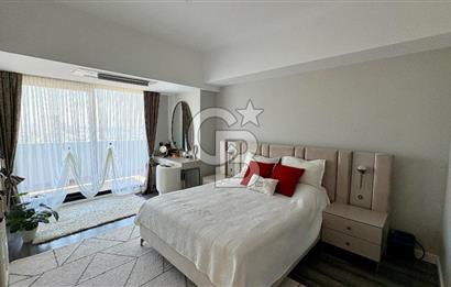 İzka port Satılık 4+2 Deniz manzaralı daire