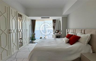 İzka port Satılık 4+2 Deniz manzaralı daire