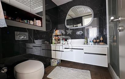İzka port Satılık 4+2 Deniz manzaralı daire