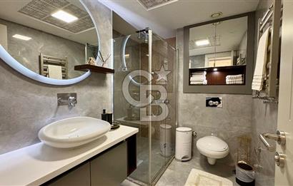 İzka port Satılık 4+2 Deniz manzaralı daire