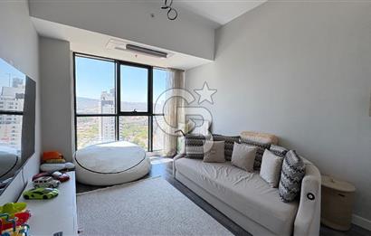 İzka port Satılık 4+2 Deniz manzaralı daire