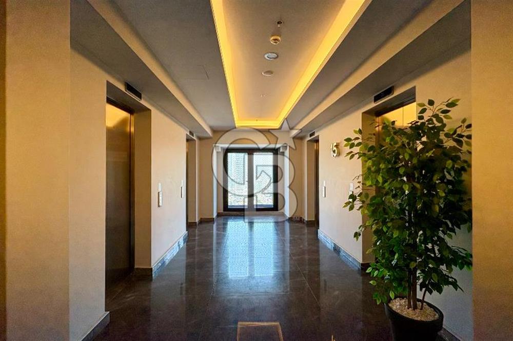 İzka port Satılık 4+2 Deniz manzaralı daire