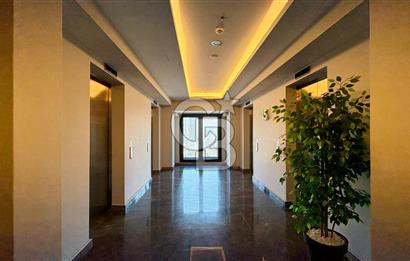 İzka port Satılık 4+2 Deniz manzaralı daire