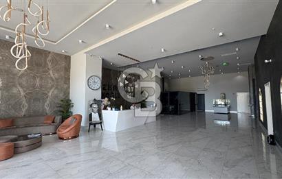 İzka port Satılık 4+2 Deniz manzaralı daire