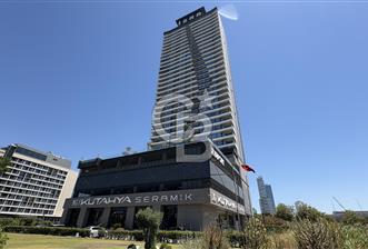 İzka port Satılık 4+2 Deniz manzaralı daire