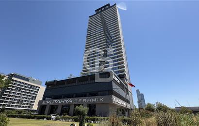 İzka port Satılık 4+2 Deniz manzaralı daire