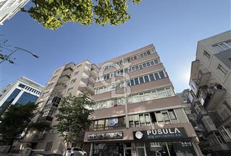 KIZILAY DOKTOR MEDİHA ERDEM SOKAK KİRALIK 3+1 FULL YAPILI DAİRE