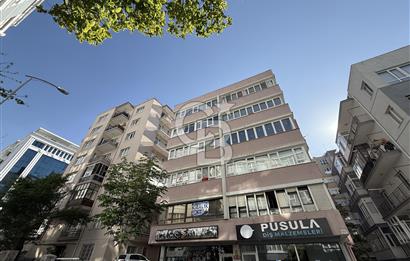 KIZILAY DOKTOR MEDİHA ERDEM SOKAK KİRALIK 3+1 FULL YAPILI DAİRE