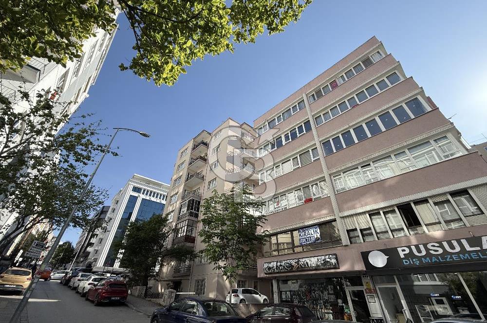 KIZILAY DOKTOR MEDİHA ERDEM SOKAK KİRALIK 3+1 FULL YAPILI DAİRE