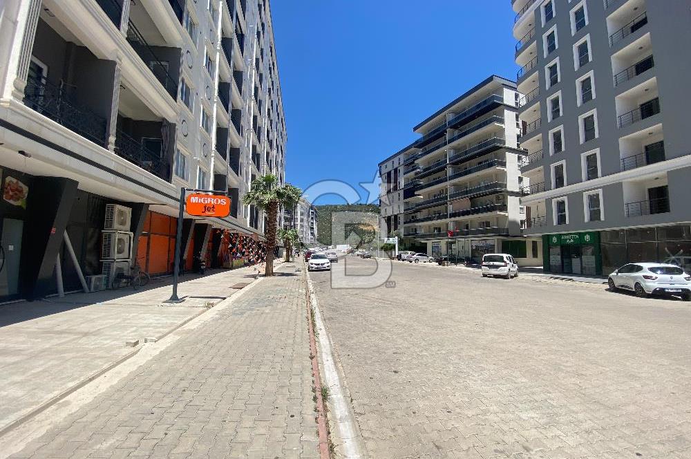 EDREMİT KADIKÖY'DE YATIRIMLIK 1+1 SATILIK DAİRE