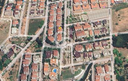 BURSA;NİLÜFER,BEŞEVLER DE SATILIK SİTE İÇİ 3+1 DAİRE