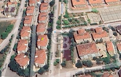 BURSA;NİLÜFER,BEŞEVLER DE SATILIK SİTE İÇİ 3+1 DAİRE