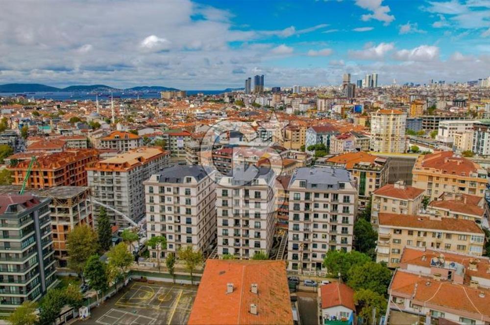 CB CLASS İSTANBUL PENDİK'TE 3+1 DAİRE