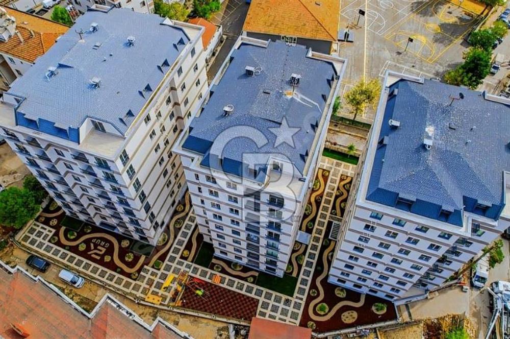 CB CLASS İSTANBUL PENDİK'TE 3+1 DAİRE