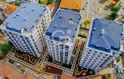 CB CLASS İSTANBUL PENDİK'TE 3+1 DAİRE
