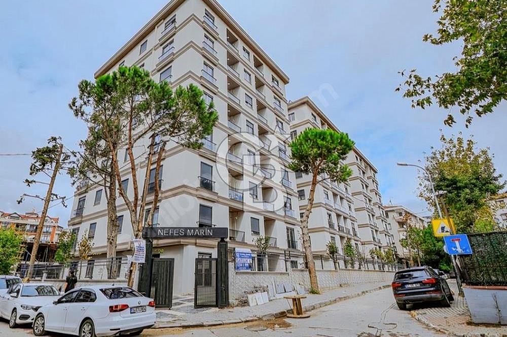 CB CLASS İSTANBUL PENDİK'TE 3+1 DAİRE