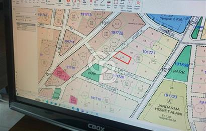 Çubuk Yıldırım Beyazıt Mahallesi’nde Satılık Tek Tapu 411 m2 İmarlı Arsa