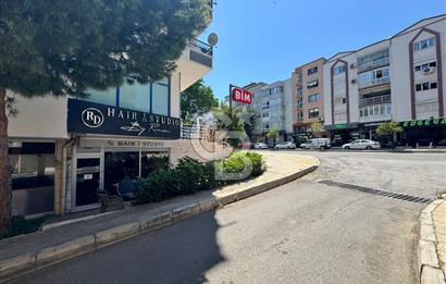 Narlıdere Merkezi Lokasyonda Yüksek Kira Getirili Satılık Dükkan