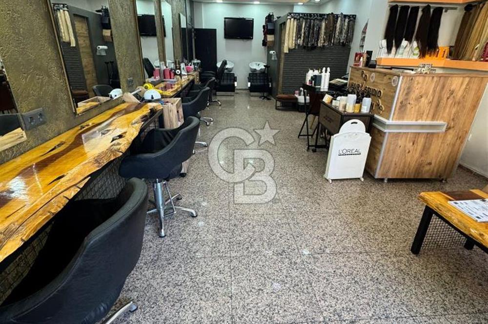Narlıdere Merkezi Lokasyonda Yüksek Kira Getirili Satılık Dükkan