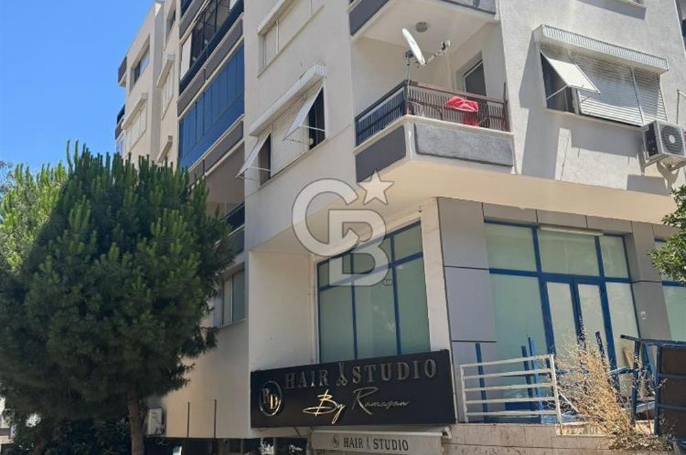 Narlıdere Merkezi Lokasyonda Yüksek Kira Getirili Satılık Dükkan