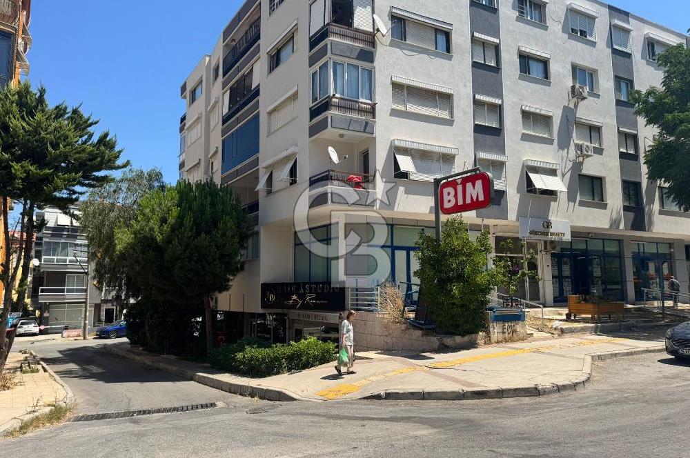 Narlıdere Merkezi Lokasyonda Yüksek Kira Getirili Satılık Dükkan