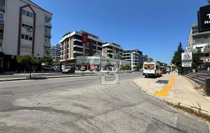 Narlıdere Merkezi Lokasyonda Yüksek Kira Getirili Satılık Dükkan