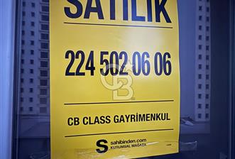 CB CLASS FUTURE PARK İSTANBUL SİTESİNDE SATILIK 1+0 STÜDYO DAİRE